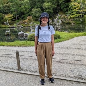 Meet your Posher, Theresa